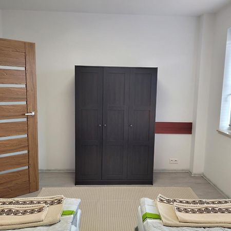 Apartament Kapitanski Ustka Zewnętrze zdjęcie