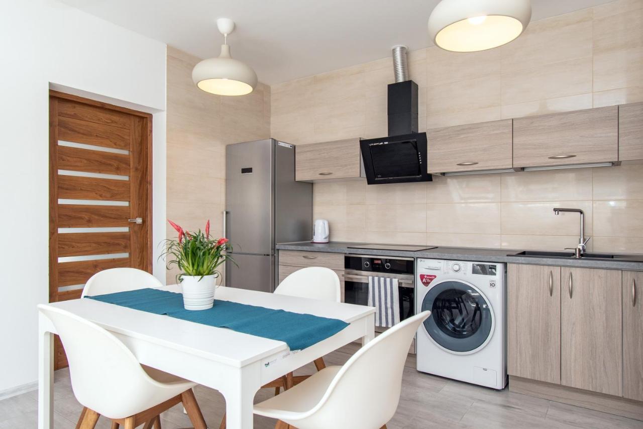 Apartament Kapitanski Ustka Zewnętrze zdjęcie