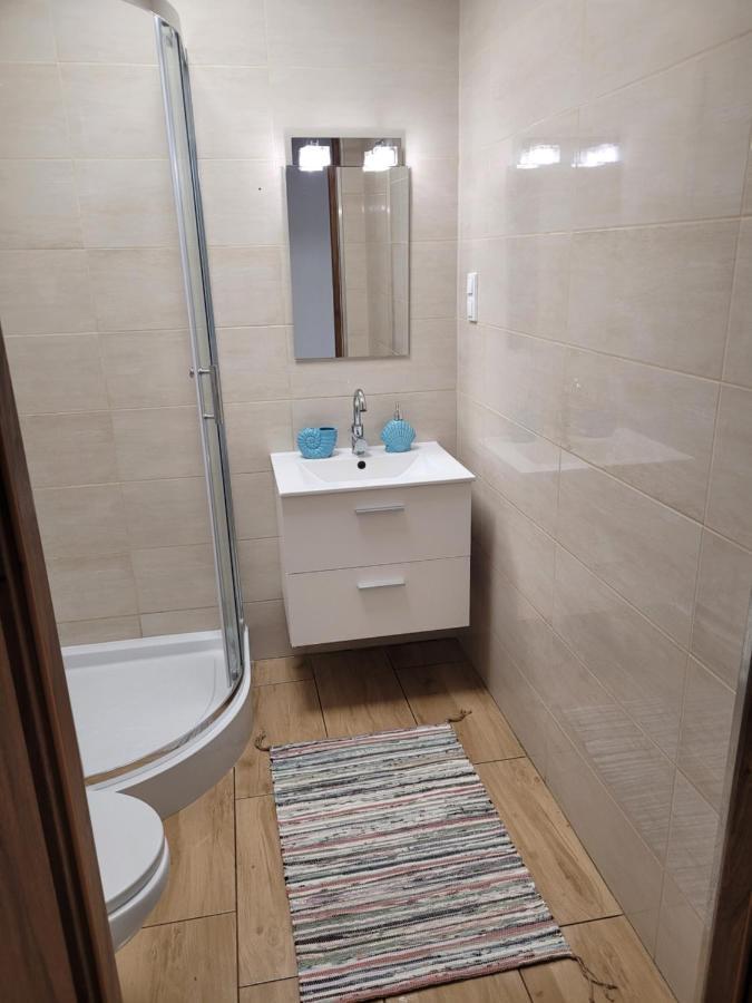 Apartament Kapitanski Ustka Zewnętrze zdjęcie