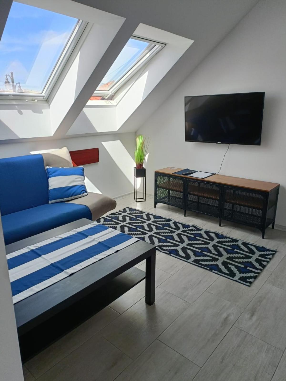 Apartament Kapitanski Ustka Zewnętrze zdjęcie
