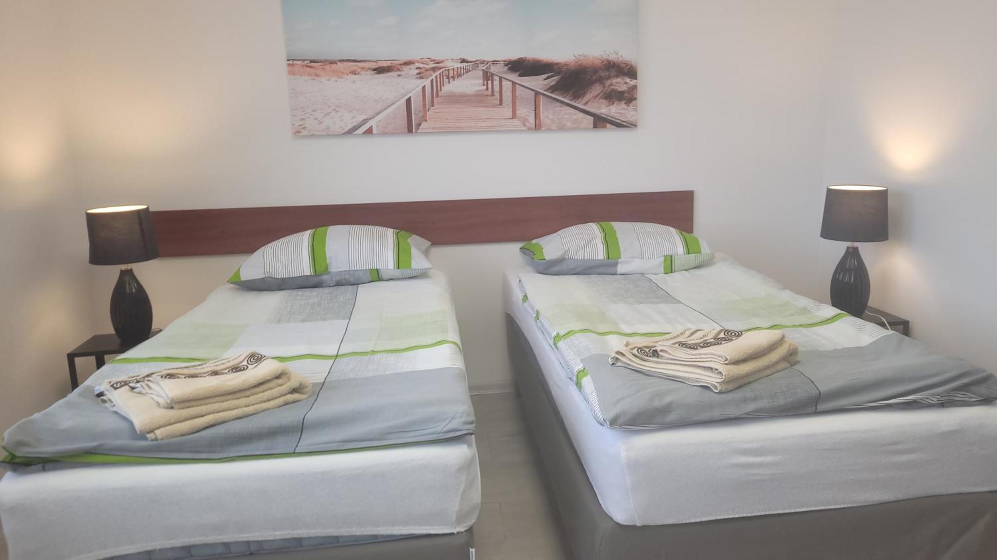 Apartament Kapitanski Ustka Zewnętrze zdjęcie